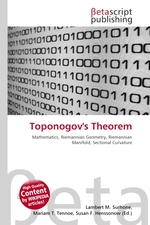 Toponogovs Theorem