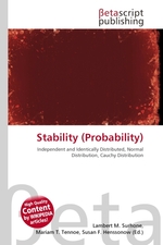 Stability (Probability)