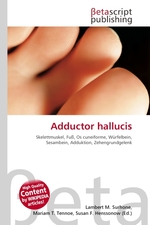 Adductor hallucis