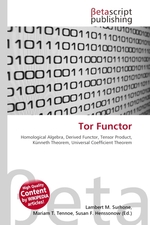 Tor Functor