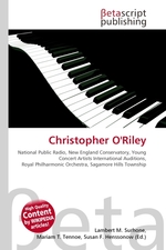 Christopher ORiley