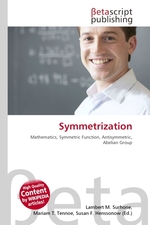 Symmetrization