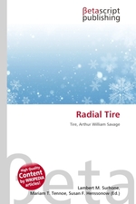 Radial Tire