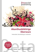 Akanthusblaettrige Eberwurz