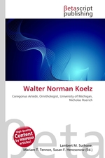 Walter Norman Koelz