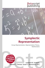 Symplectic Representation