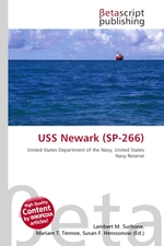 USS Newark (SP-266)