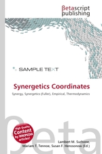 Synergetics Coordinates