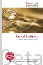 Radical Statistics