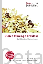 Stable Marriage Problem