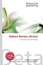 Robert Barton (Actor)