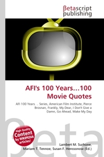 AFIs 100 Years…100 Movie Quotes