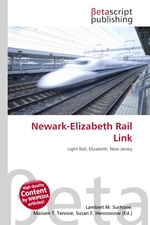 Newark-Elizabeth Rail Link