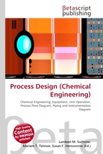 Process Design (Chemical Engineering)