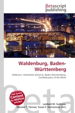 Waldenburg, Baden-Wuerttemberg