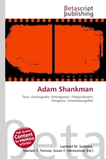 Adam Shankman