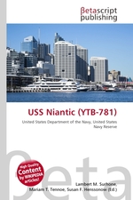 USS Niantic (YTB-781)