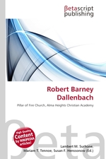 Robert Barney Dallenbach