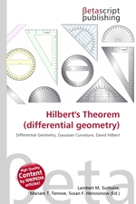 Hilberts Theorem (differential geometry)