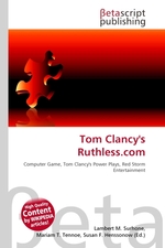 Tom Clancys Ruthless.com