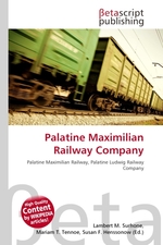 Palatine Maximilian Railway Company