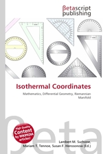 Isothermal Coordinates