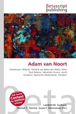 Adam van Noort