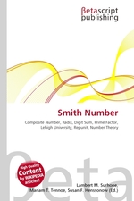 Smith Number