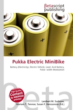 Pukka Electric MiniBike