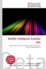 Smith–Volterra–Cantor Set