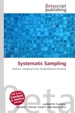 Systematic Sampling