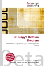 Sz.-Nagys Dilation Theorem