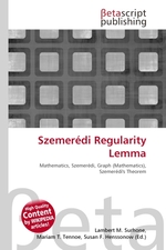 Szemeredi Regularity Lemma