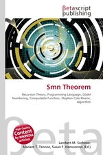 Smn Theorem