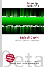 Saddell Castle