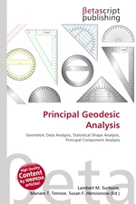 Principal Geodesic Analysis