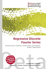 Regressive Discrete Fourier Series