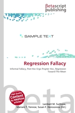 Regression Fallacy