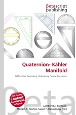 Quaternion- Kaehler Manifold