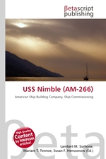 USS Nimble (AM-266)