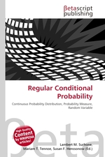 Regular Conditional Probability