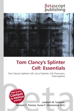 Tom Clancys Splinter Cell: Essentials