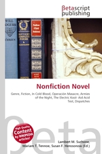 Nonfiction Novel