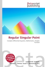 Regular Singular Point