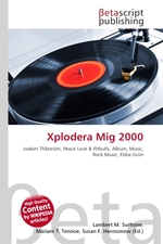 Xplodera Mig 2000