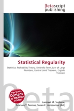 Statistical Regularity