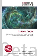 Steane Code