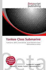 Yankee Class Submarine