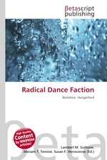 Radical Dance Faction