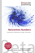 Rencontres Numbers